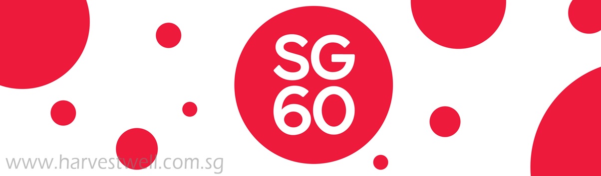 SG60 Banner Singapore